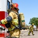 West Valley Fire Departments Train at Luke