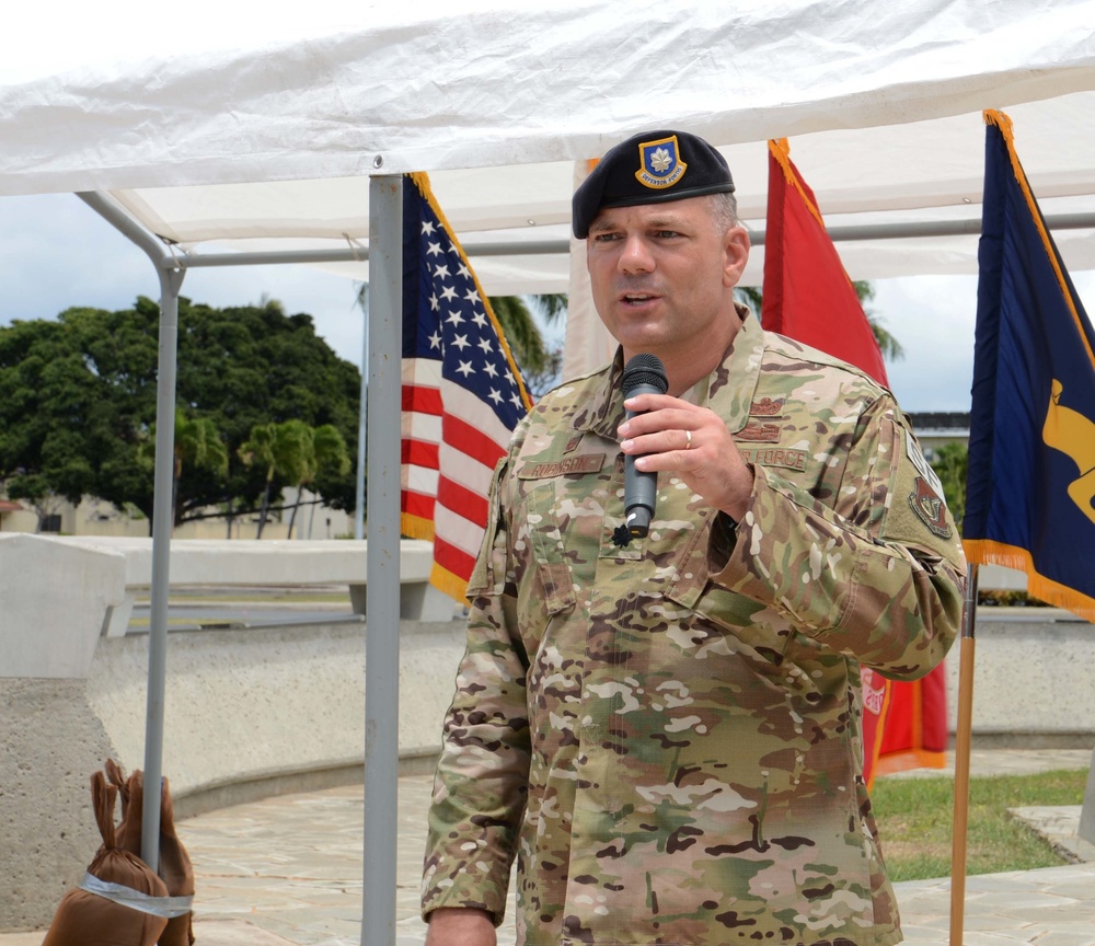 Police Week: 647th SFS honors fallen