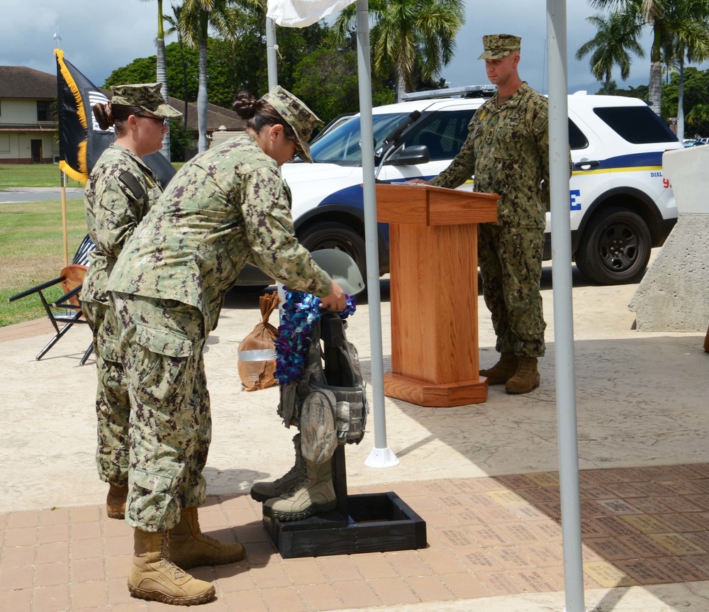Police Week: 647th SFS honors fallen