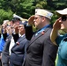 VFW remembers fallen at Yokohama War Cemetery