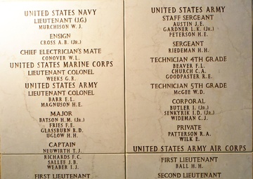 VFW remembers fallen at Yokohama War Cemetery