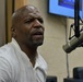 Terry Crews gives AFN Humphreys radio, video interview