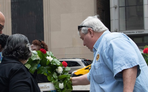 Memorial Day Wreath Laying Ceremony