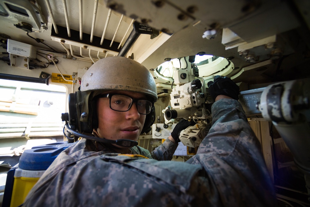 Soldier, Idaho State University student trains with Idaho Army National Guard