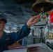 USS Ronald Reagan Underway Bridge Watches