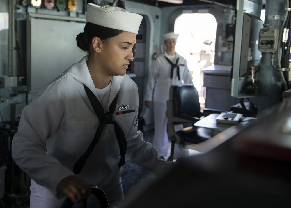 USS Roosevelt (DDG 80)