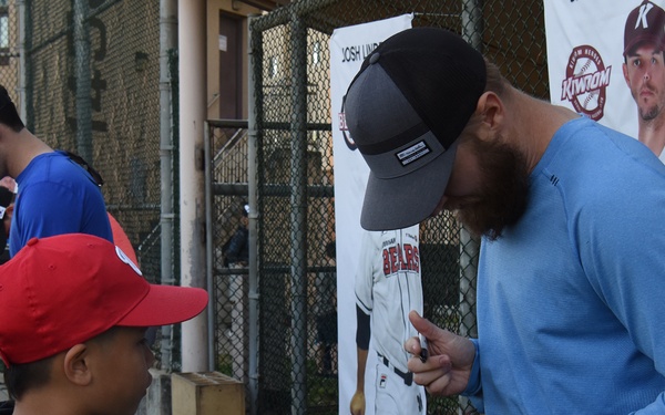 Military kids get pro tips