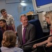 Acting Secretary of Defense Holds In-Flight Press Gaggle