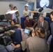 Acting Secretary of Defense Holds In-Flight Press Gaggle