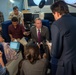 Acting Secretary of Defense Holds In-Flight Press Gaggle