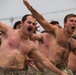 New Zealand Defense Force Haka