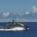 CSR 2 Conducts Astern Refuel Exercise