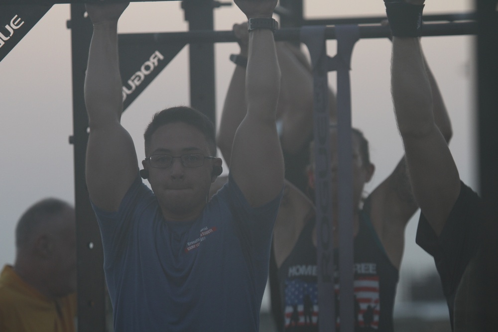 Memorial Day Murph Challenge CLDJ