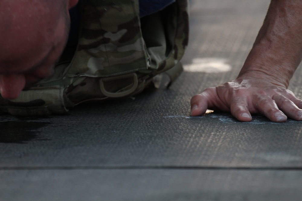 Memorial Day Murph Challenge CLDJ