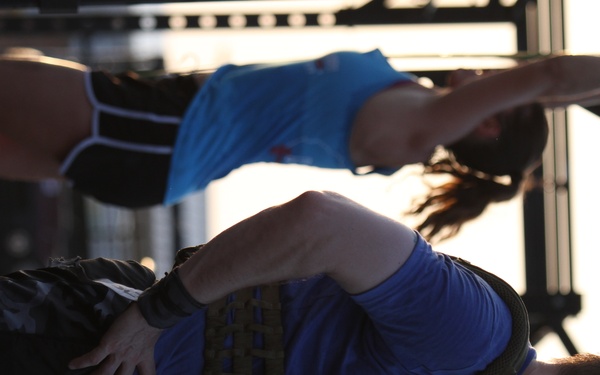 Memorial Day Murph Challenge CLDJ