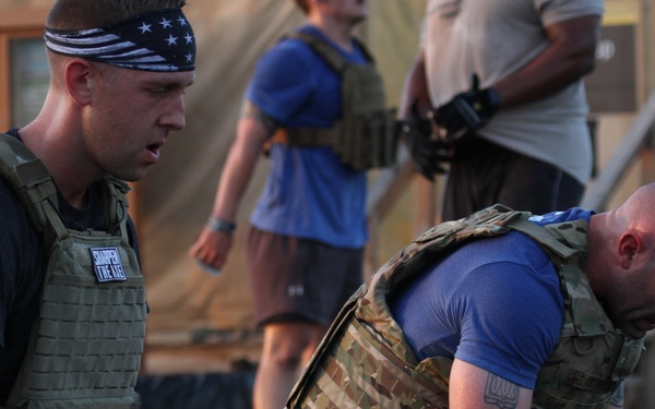 Memorial Day Murph Challenge CLDJ