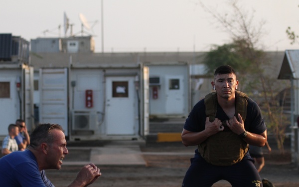 Memorial Day Murph Challenge CLDJ