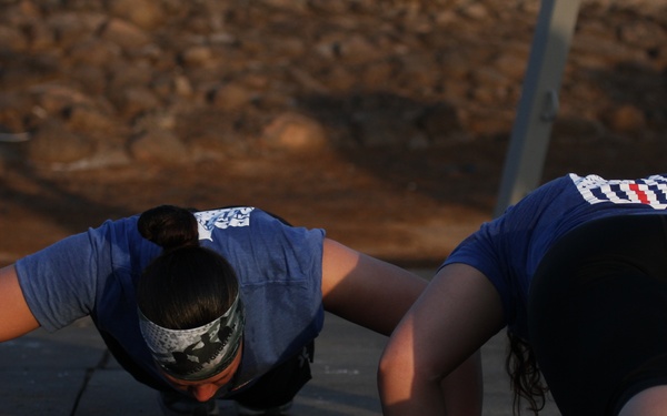 Memorial Day Murph Challenge CLDJ