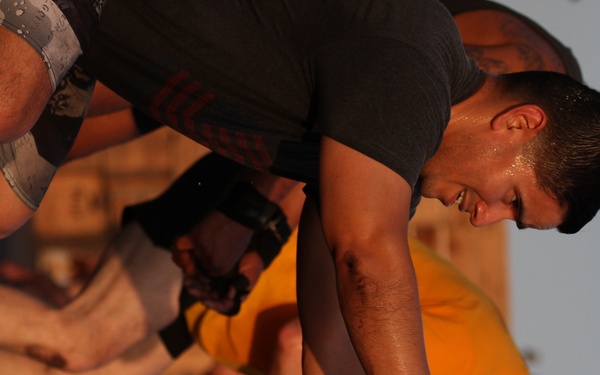 Memorial Day Murph Challenge CLDJ