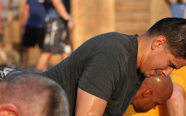 Memorial Day Murph Challenge CLDJ