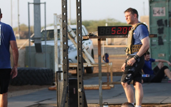 Memorial Day Murph Challenge CLDJ