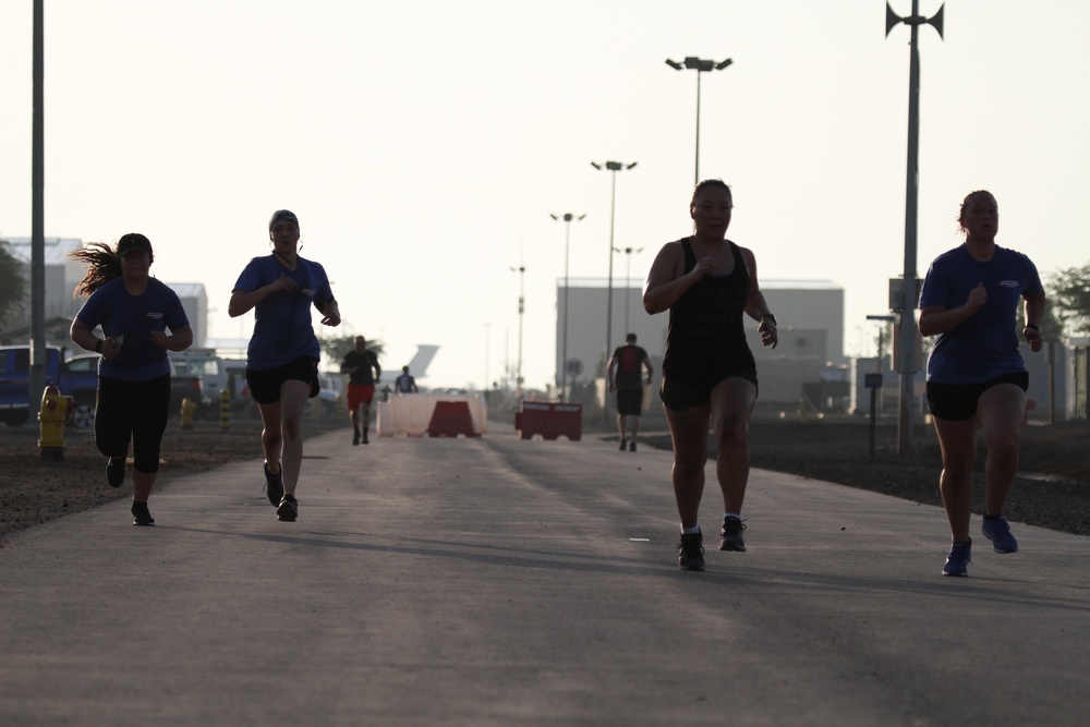 Memorial Day Murph Challenge CLDJ