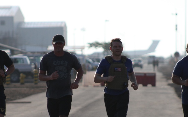 Memorial Day Murph Challenge CLDJ