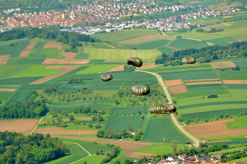 Airborne Operations Germany