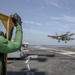 USS Ronald Reagan Flight Operations