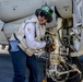 USS Ronald Reagan Underway Bridge Watches