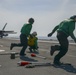 USS Ronald Reagan Underway Bridge Watches