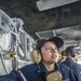 USS Ronald Reagan Underway Bridge Watches