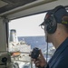 USS Ronald Reagan Underway Bridge Watches