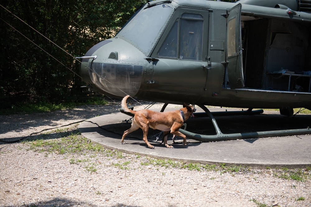 Peace Officers Memorial Day K9 Competition