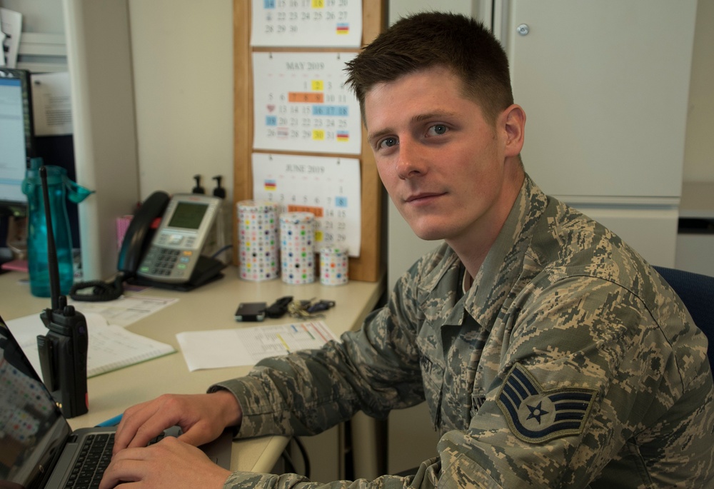 179th Airlift Wing Holds Readiness Training Exercise