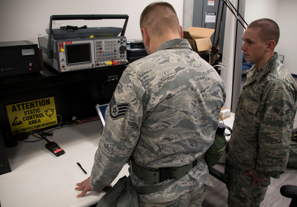 179th Airlift Wing Holds Readiness Training Exercise