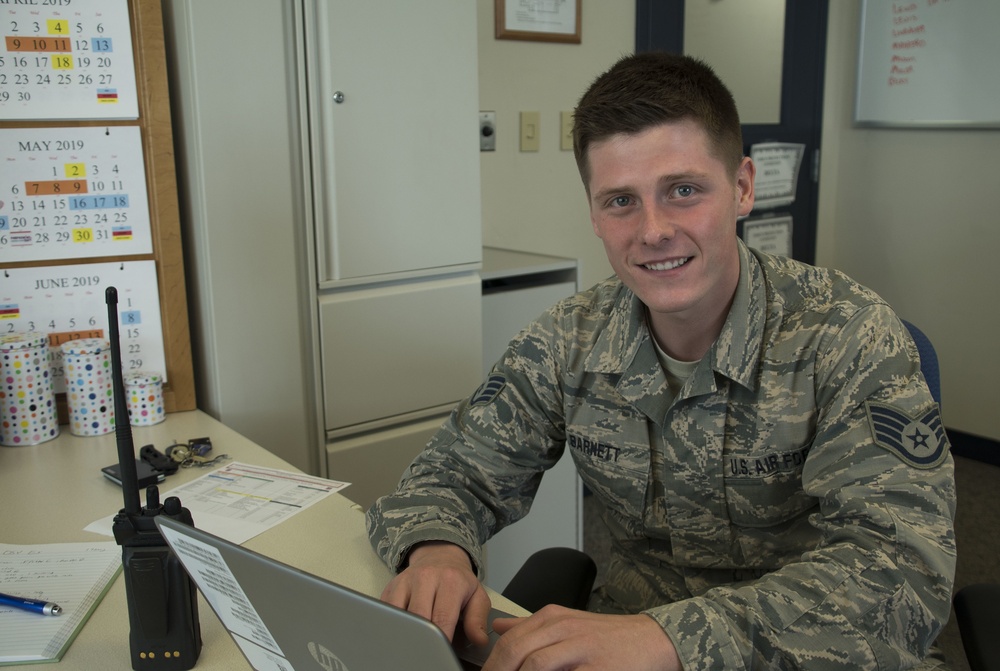 179th Airlift Wing Holds Readiness Training Exercise