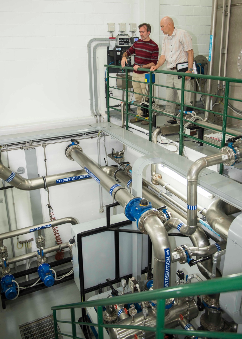 NSA Naples Completes Environmental Audit