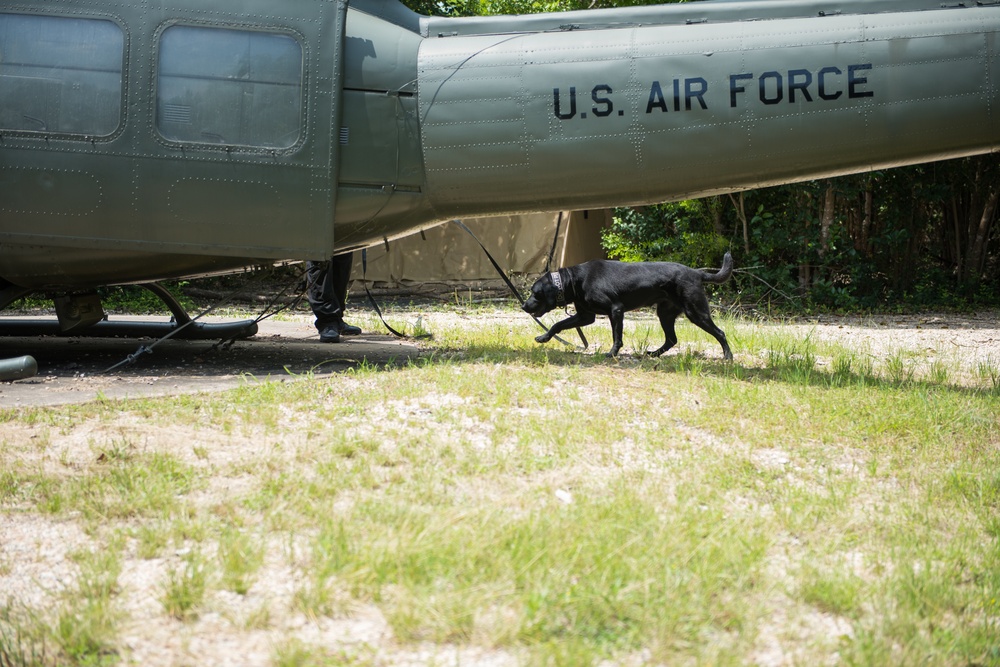 Peace Officers Memorial Day K9 Competition