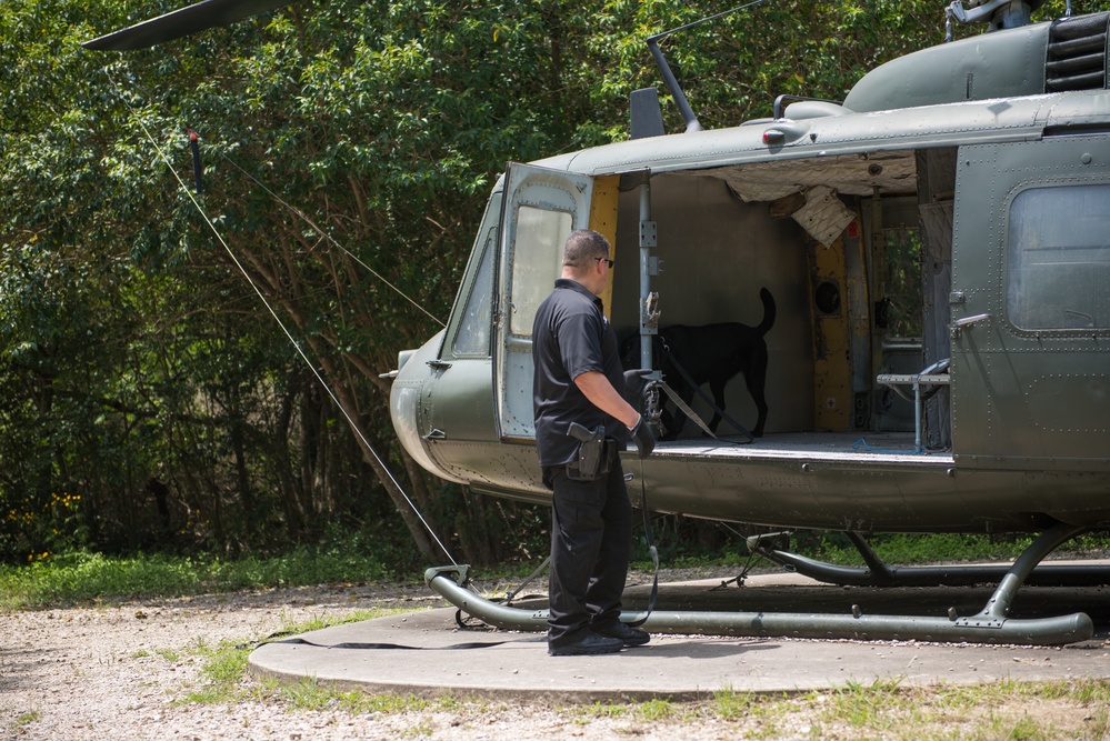 Peace Officers Memorial Day K9 Competition