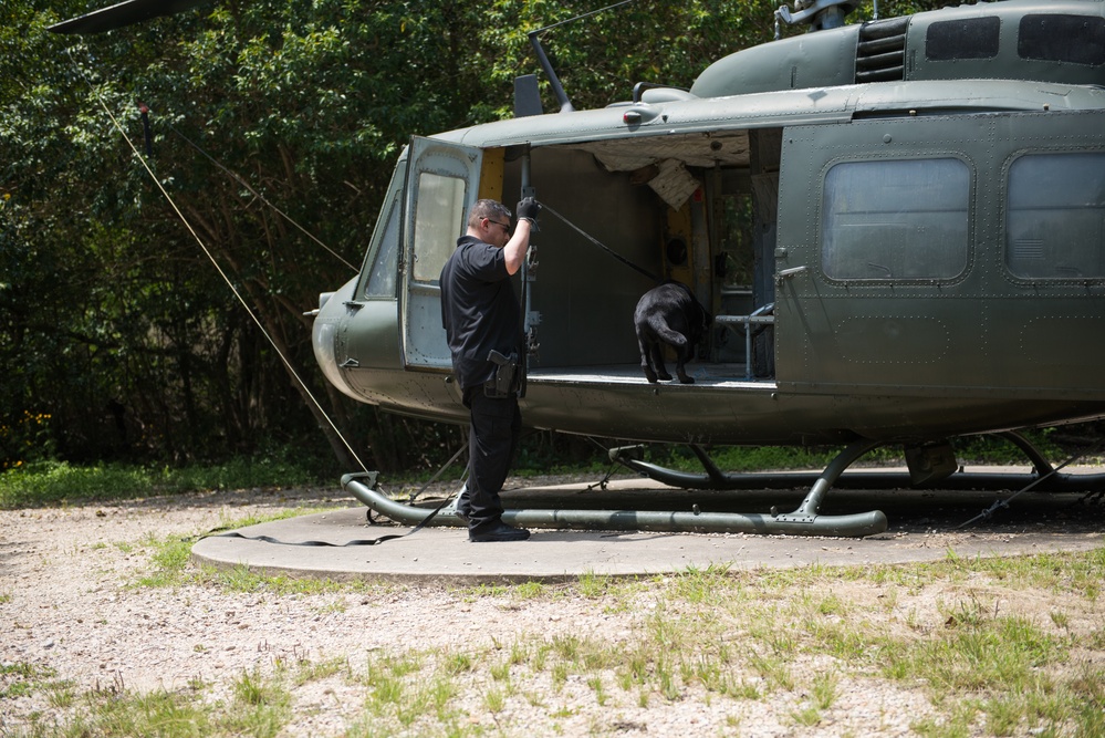 Peace Officers Memorial Day K9 Competition