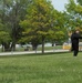 The 509th SFS conducts National Police Week demonstrations