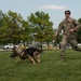 The 509th SFS conducts National Police Week demonstrations