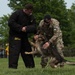 The 509th SFS conducts National Police Week demonstrations