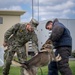 Military Working Dogs Training