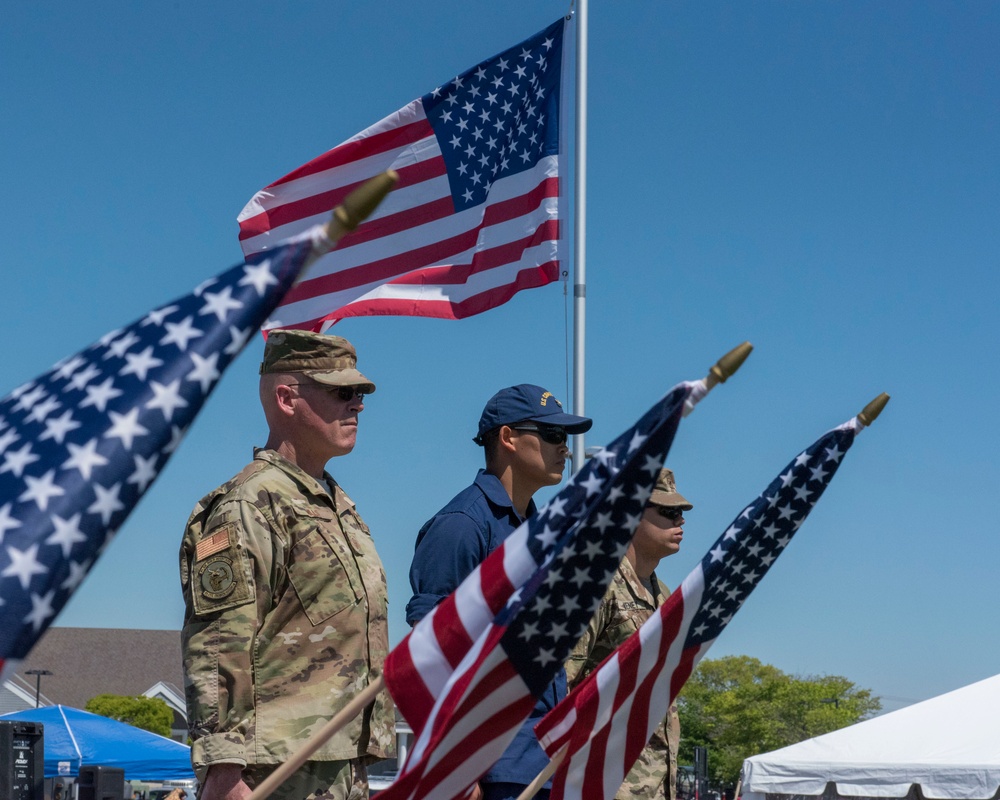 Memorial Day Weekend 2019 Troops in the Spotlight