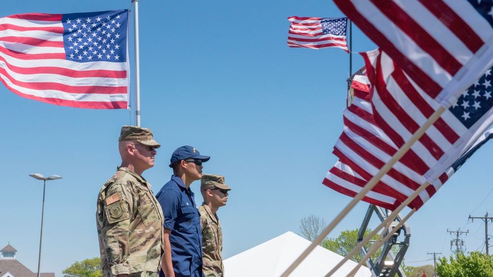 Memorial Day Weekend 2019 Troops in the Spotlight