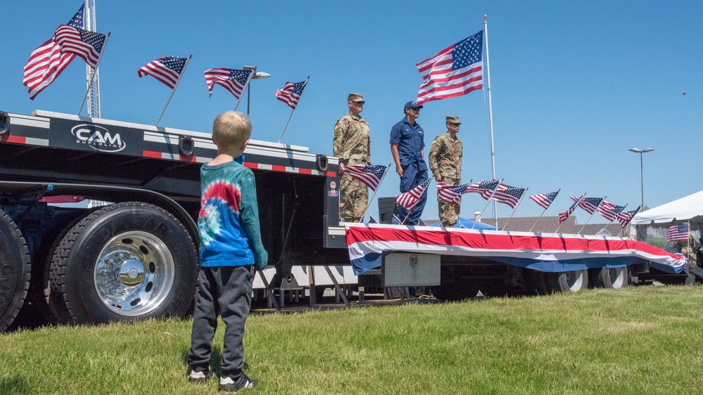 Memorial Day Weekend 2019 Troops in the Spotlight