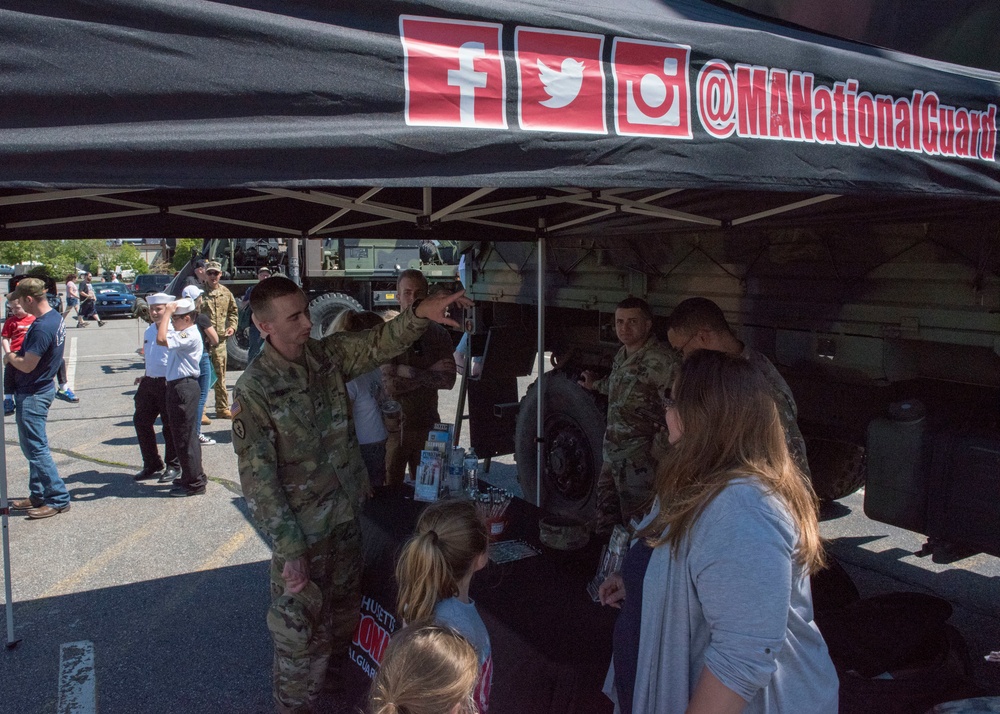 Memorial Day Weekend 2019 Troops in the Spotlight