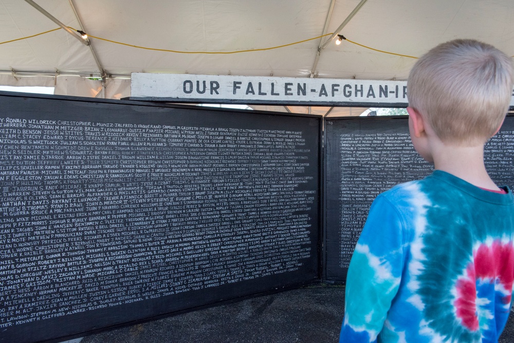 Memorial Day Weekend 2019 Troops in the Spotlight